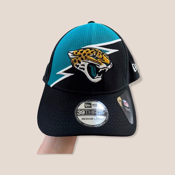 New Era Jacksonville jaguars fitted hat m/L